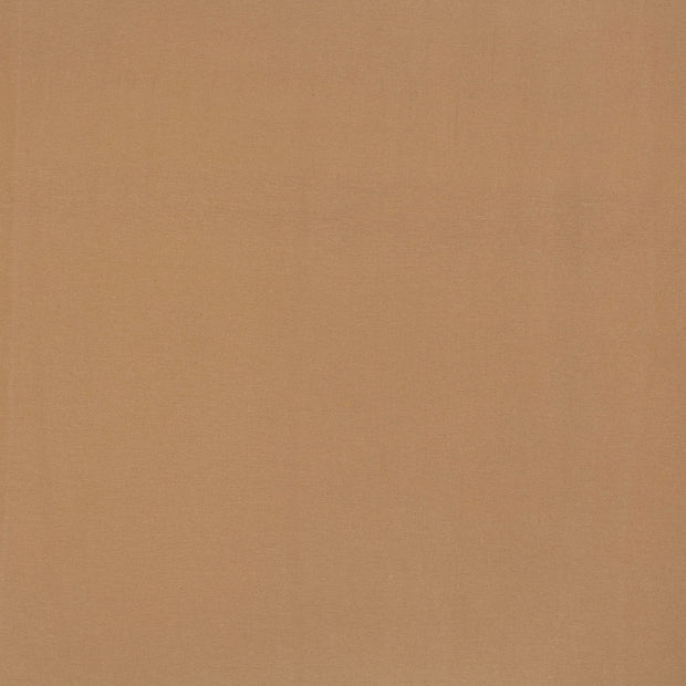 Flannel fabric Camel matte 
