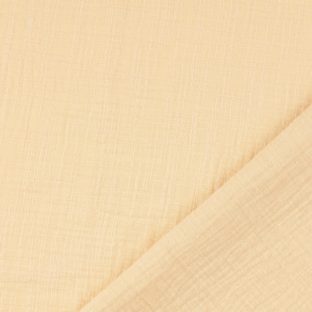 Muslin fabric Unicolour 