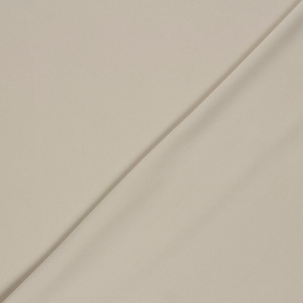 Crêpe tissu Unicolore peint 