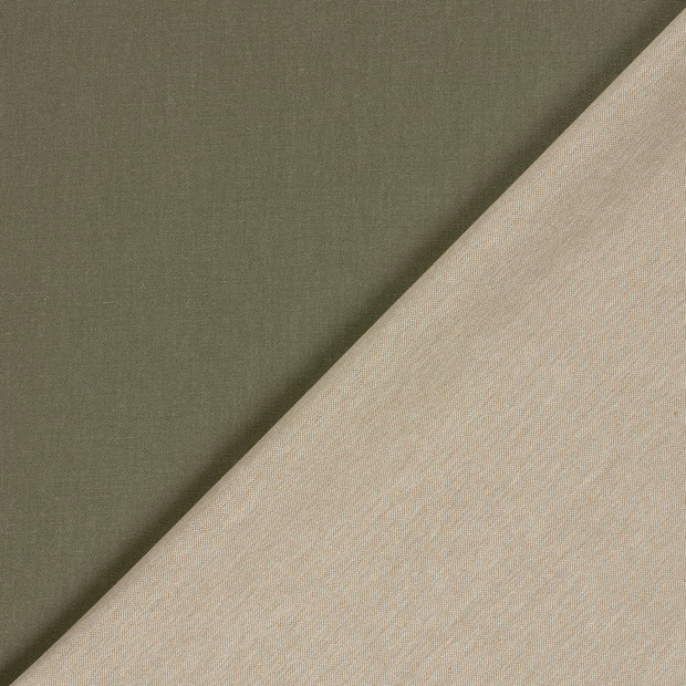 Aspect Lin tissu Unicolore 