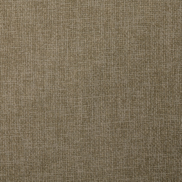Chenille tissu Unicolore Gris clair