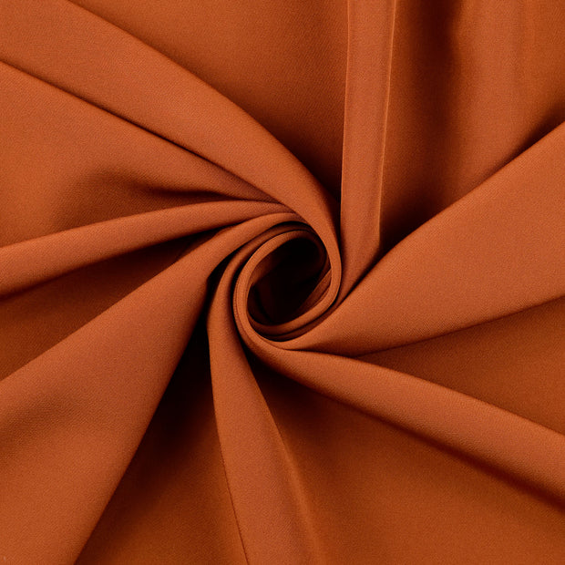 Woven Polyester tissu Brique 