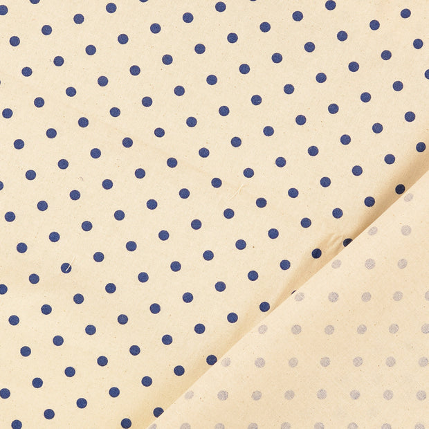  fabric dots printed 
