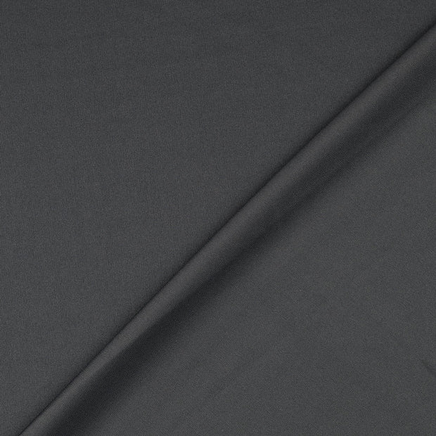 Jersey de Polyester tissu gris 