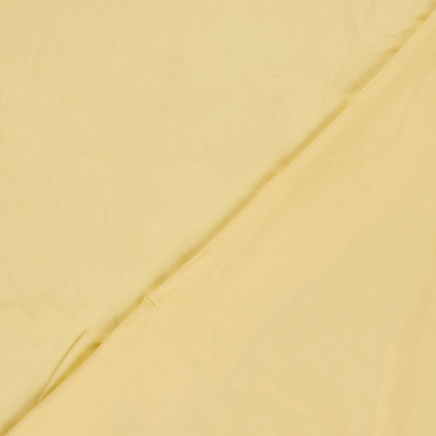 Popeline de Viscose tissu Unicolore 