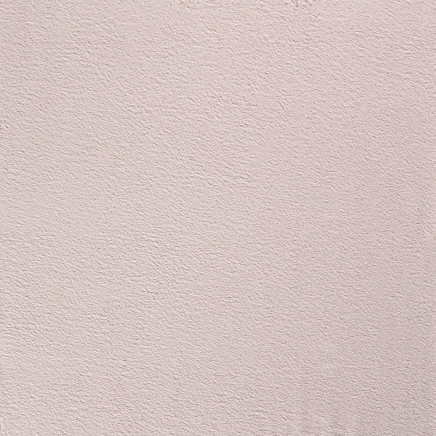 Terry Towelling fabric Light Pink matte 