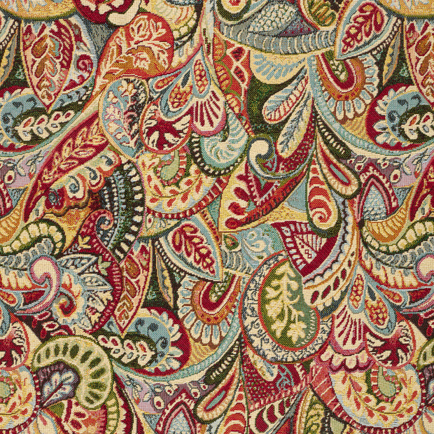 Gobelin fabric Red 