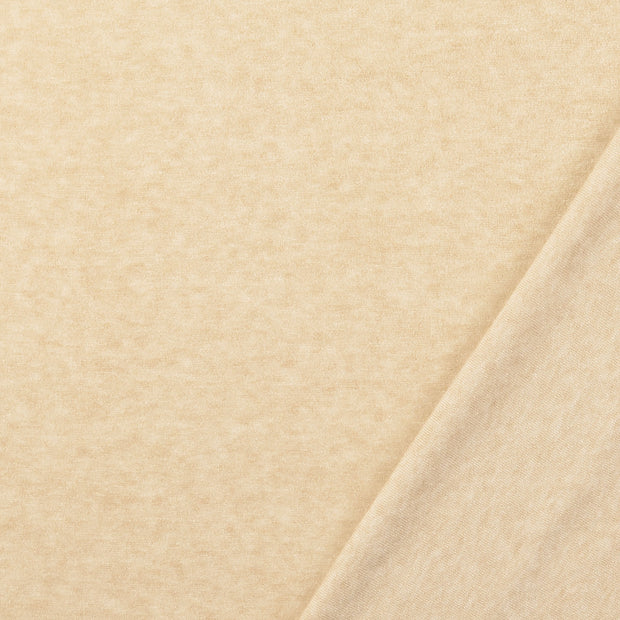 Baumwolle Jersey fabrik Nude 