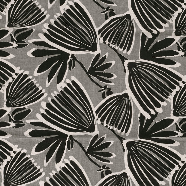  tissu Gris foncé 