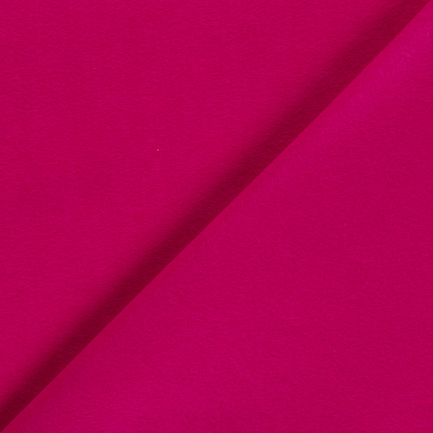 Filz 3mm fabrik Fuchsia 