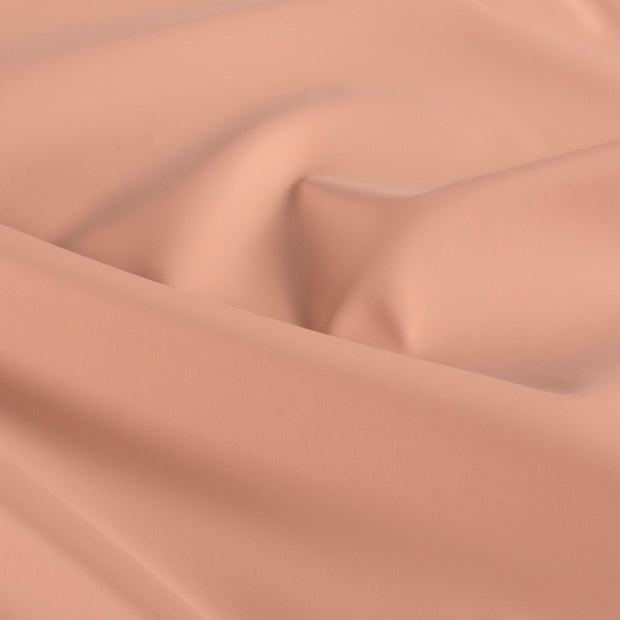 Aqua Protect (waterproof) fabric Unicolour Salmon