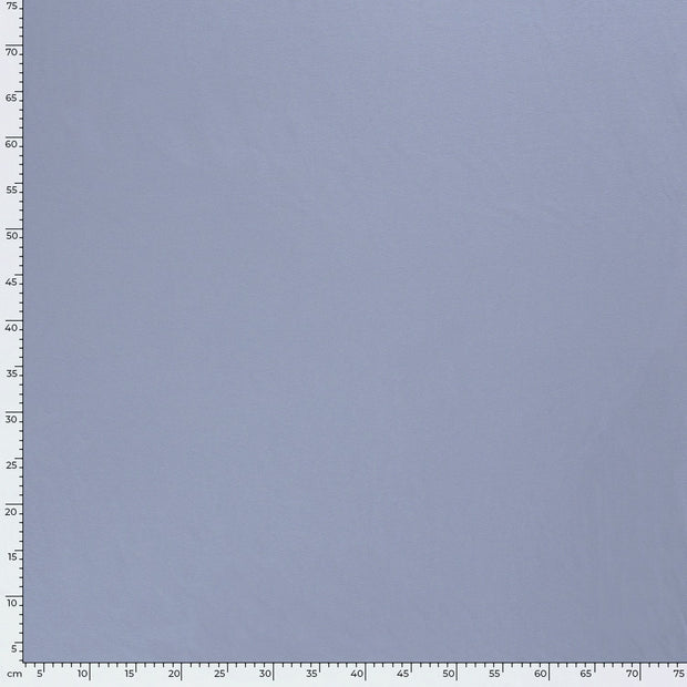 Jersey fabric Unicolour Sky Blue