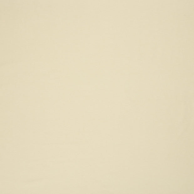 Baumwolle Jersey GOTS fabrik Beige matt 
