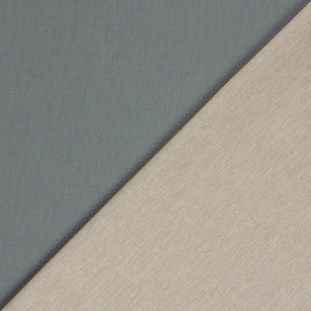 Aspect Lin tissu Unicolore 