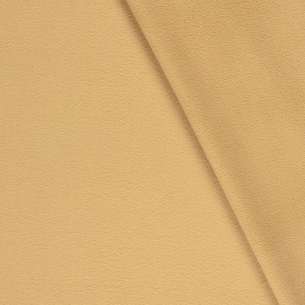Microfleece tissu Unicolore brossé 