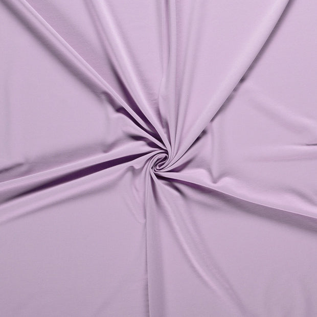 French Terry fabric Lavender 