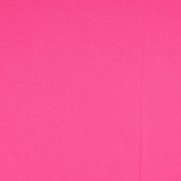 Polyester Jersey fabric Unicolour pink