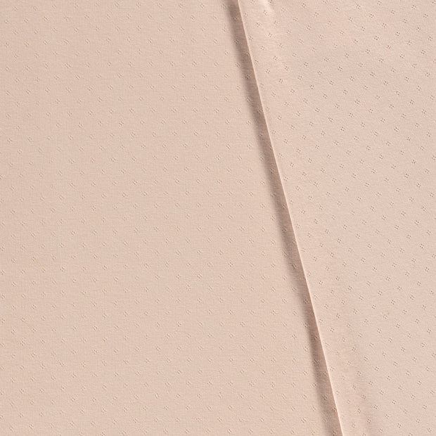 Pinpoint fabric Unicolour 