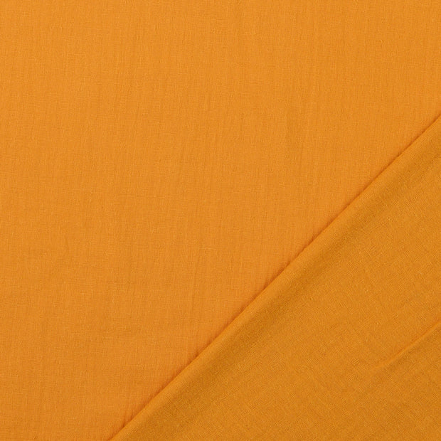 double gaze tissu Unicolore 