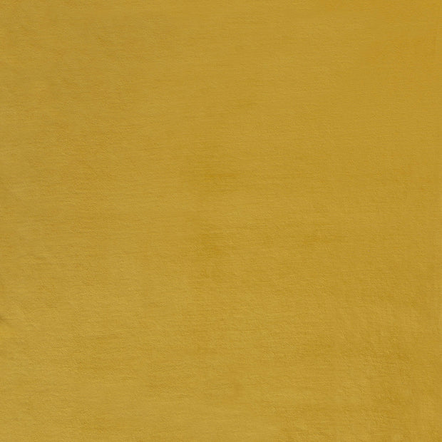 velours tissu uni 