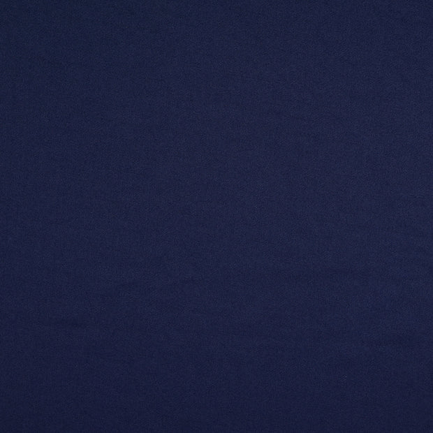 Twill Stretch fabric navy 