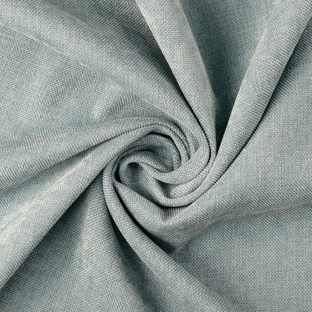 Chenille fabrik Hellblau 