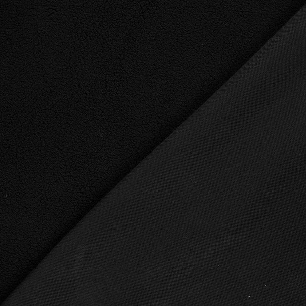 Fleece fabric Unicolour 