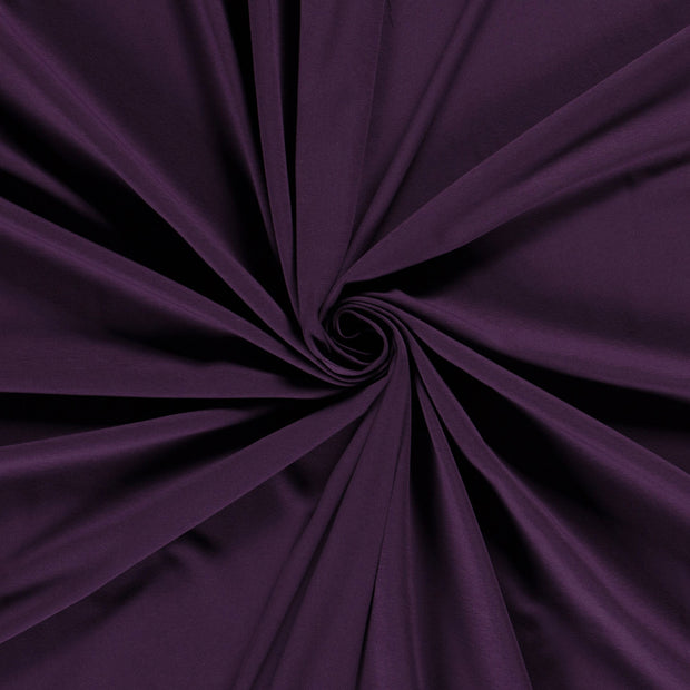 Jersey fabric Carbon 