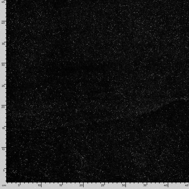 Polyester Jersey fabric Unicolour Silver
