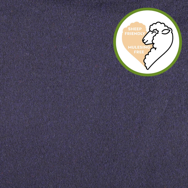  fabric Unicolour navy