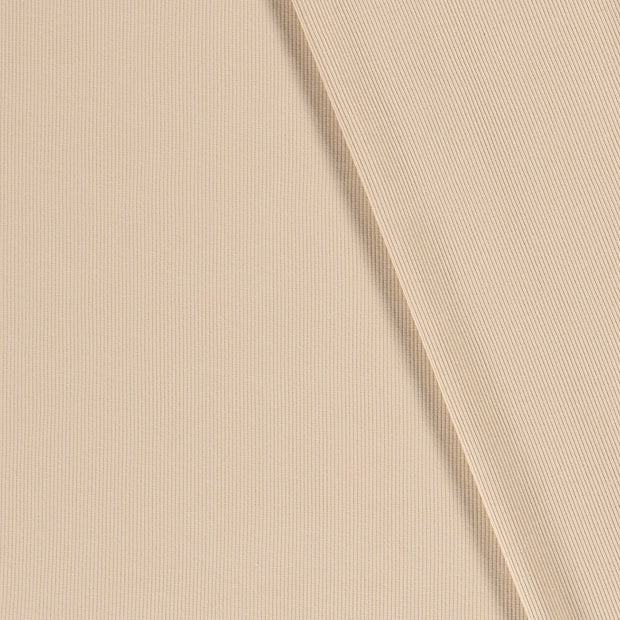Rib Jersey fabric Unicolour 