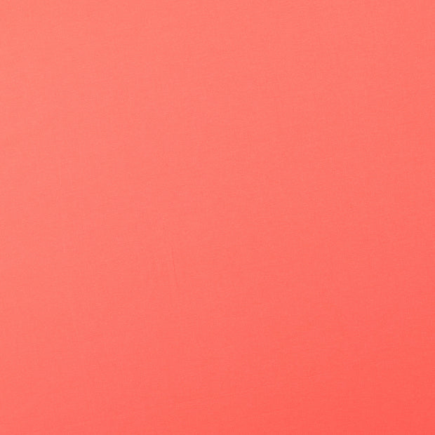 Satin fabric Unicolour Red