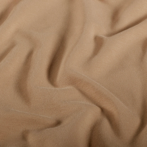Jersey fabrik Uni Nude