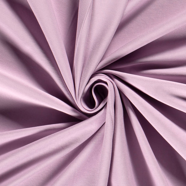 Jersey fabric Unicolour Lavender