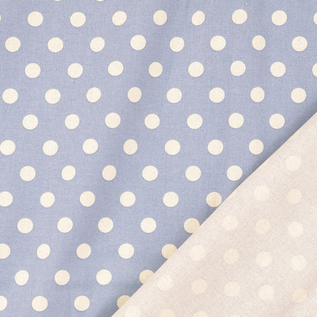  fabric dots printed 