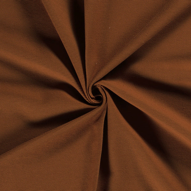 Kimono tissu Brique 