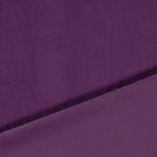 Corduroy 4.5w fabric Lila 
