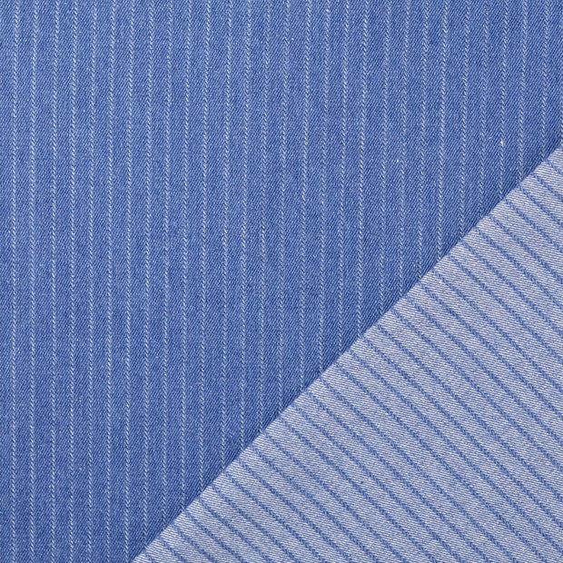 Denim fabric Indigo 