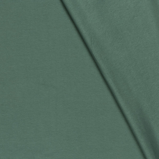 Cotton Jersey GOTS organic fabric Unicolour 