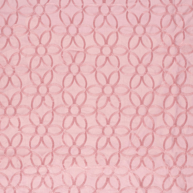  tissu Rose clair 