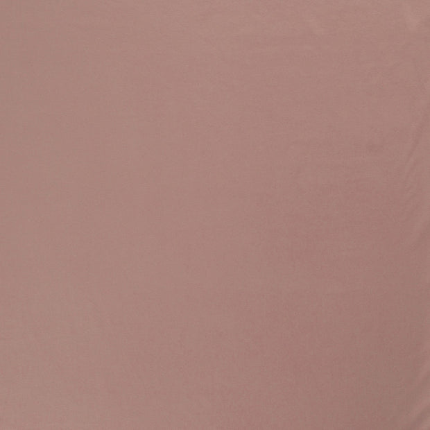 Jersey tissu Mauve clair doux 
