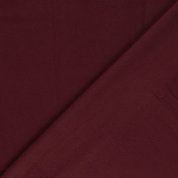 Fleece fabrik Uni 
