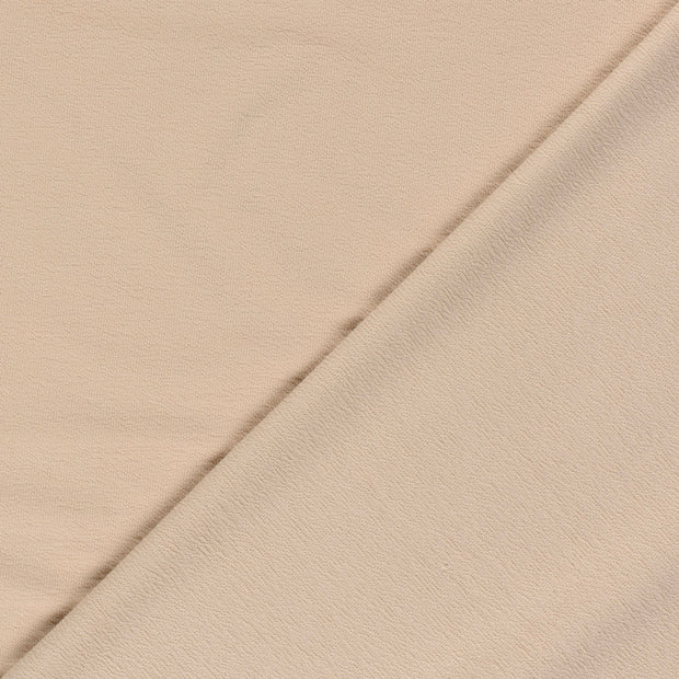 Terry Crepe fabric Unicolour 