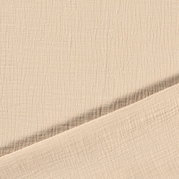 double gaze tissu  