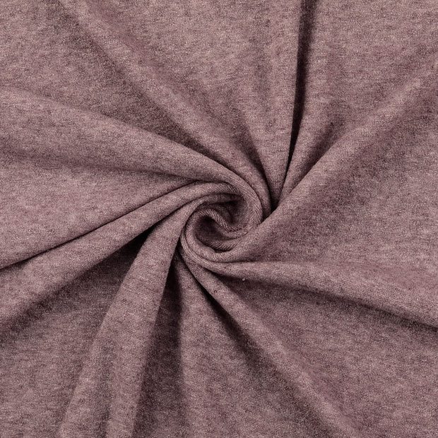 Baumwolle Jersey fabrik Altrosa 