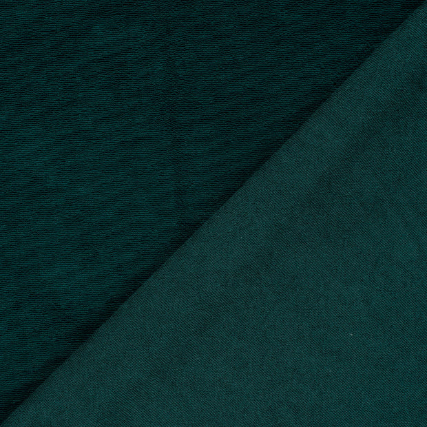 Bamboo Fleece fabric Unicolour 