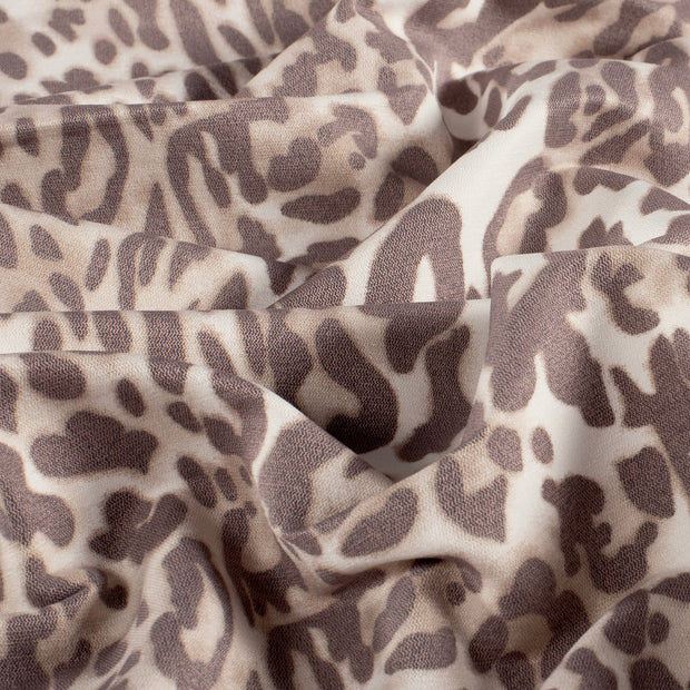 Bengaline fabric Leopards 