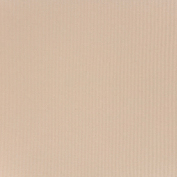 Rib Jersey fabrik Beige weich 