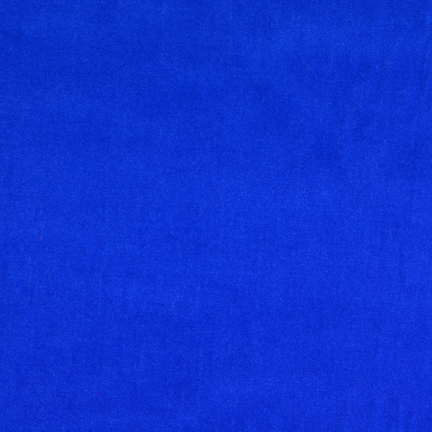  fabric Unicolour Cobalt
