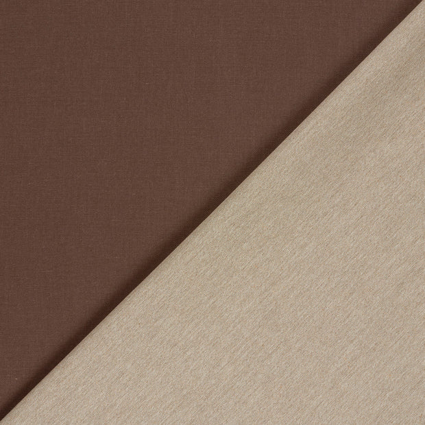 Aspect Lin tissu Unicolore 